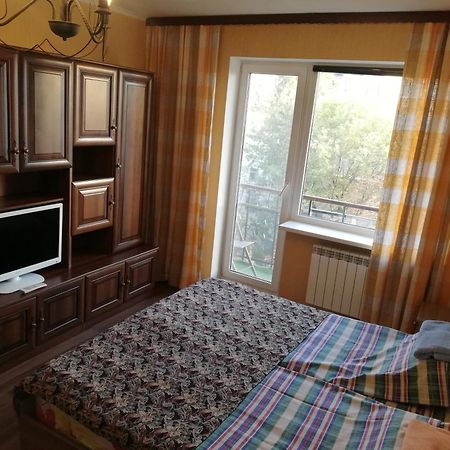 Apartmán Kyiv Relax Flat Exteriér fotografie