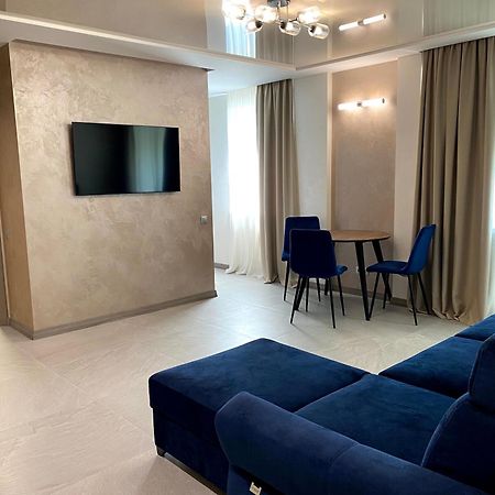 Apartmán Kyiv Relax Flat Exteriér fotografie