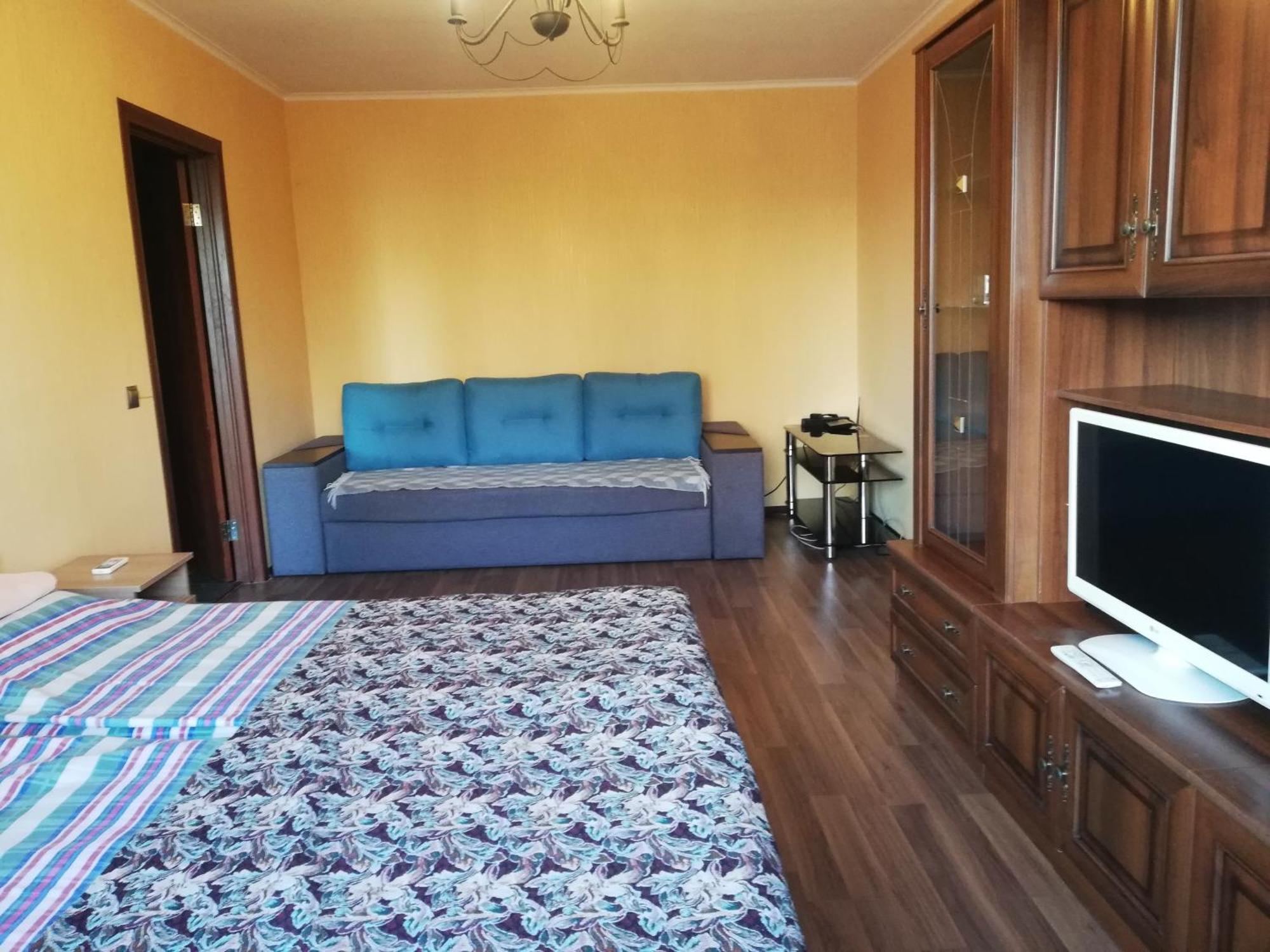 Apartmán Kyiv Relax Flat Exteriér fotografie