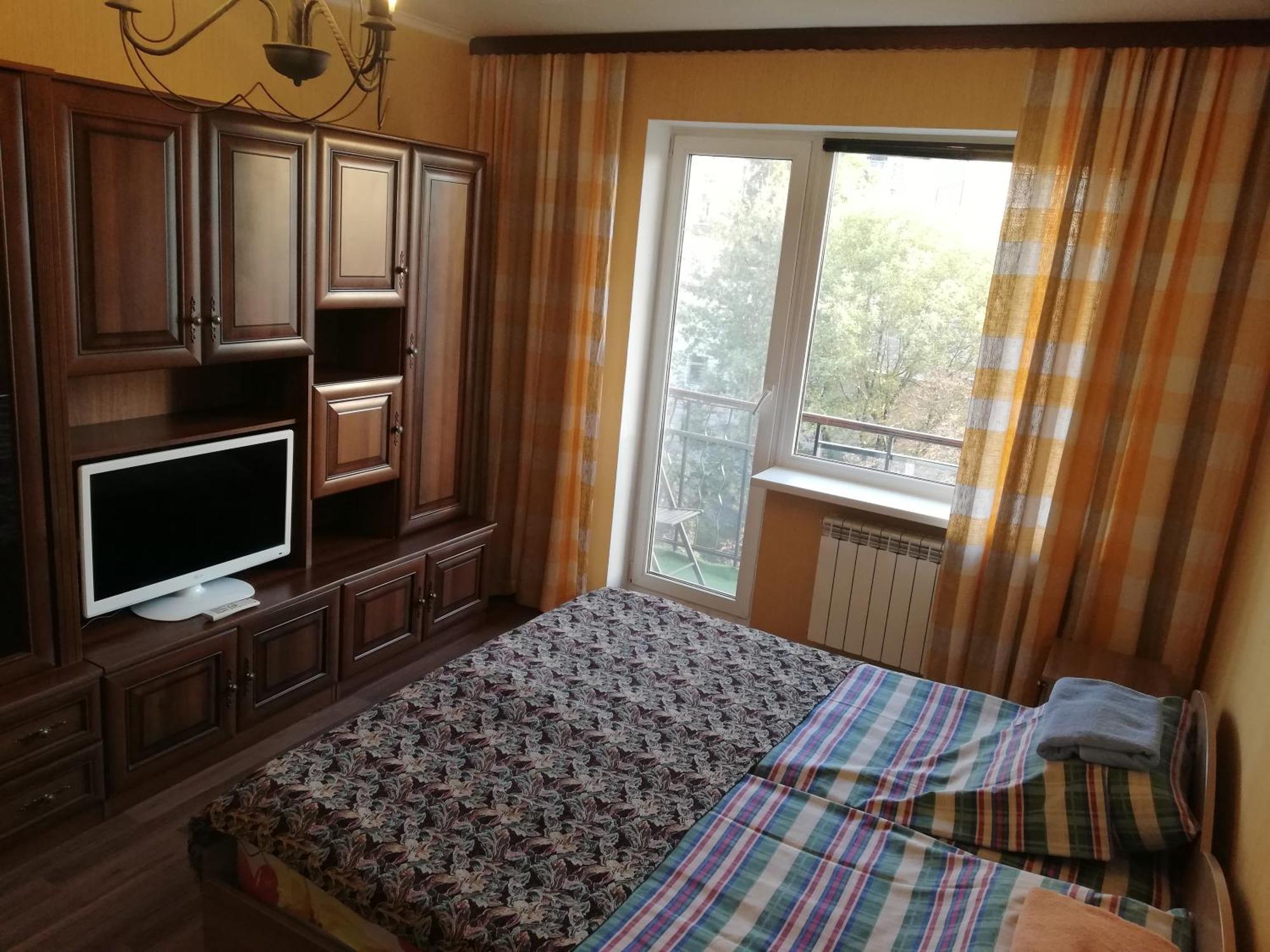 Apartmán Kyiv Relax Flat Exteriér fotografie