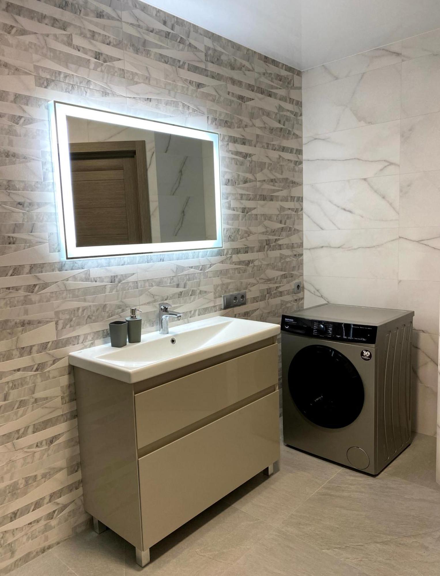 Apartmán Kyiv Relax Flat Pokoj fotografie