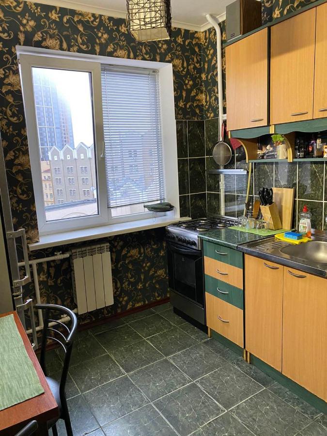 Apartmán Kyiv Relax Flat Exteriér fotografie