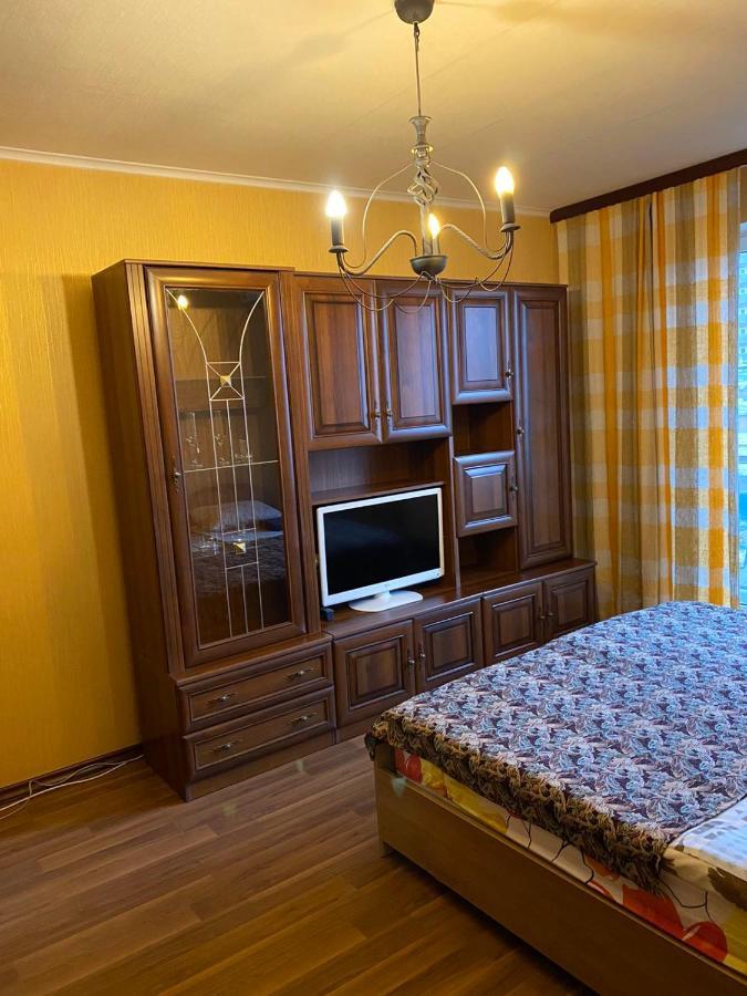 Apartmán Kyiv Relax Flat Exteriér fotografie